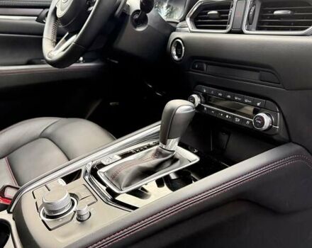 Чорний Мазда СХ-5, об'ємом двигуна 2.49 л та пробігом 5 тис. км за 28999 $, фото 48 на Automoto.ua