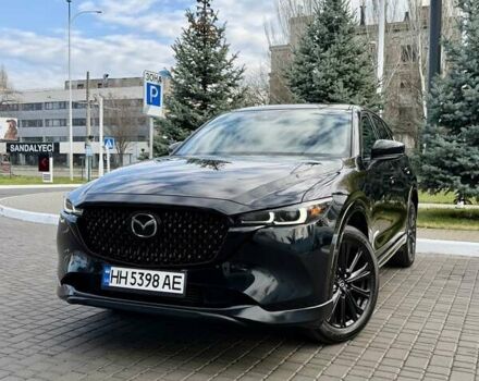 Чорний Мазда СХ-5, об'ємом двигуна 2.49 л та пробігом 5 тис. км за 28999 $, фото 21 на Automoto.ua