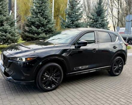 Чорний Мазда СХ-5, об'ємом двигуна 2.49 л та пробігом 5 тис. км за 28999 $, фото 1 на Automoto.ua