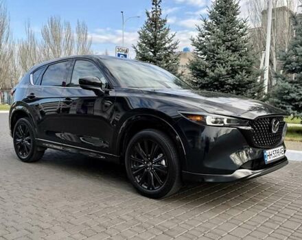 Чорний Мазда СХ-5, об'ємом двигуна 2.49 л та пробігом 5 тис. км за 28999 $, фото 32 на Automoto.ua