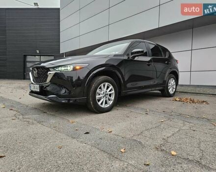 Чорний Мазда СХ-5, об'ємом двигуна 2.49 л та пробігом 1 тис. км за 28188 $, фото 12 на Automoto.ua