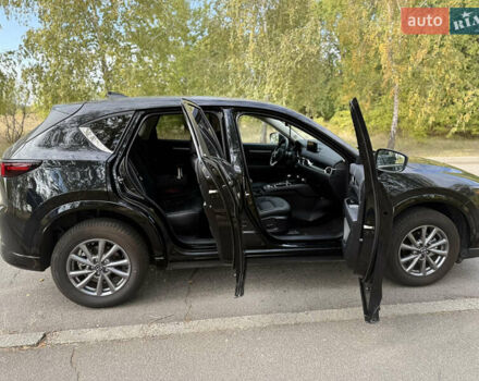 Мазда СХ-5 2025 у Запоріжжя на Automoto.ua Чорний Мазда СХ-5, об'ємом двигуна 2.49 л та пробігом 7 тис. км за 29000 $, фото 16 на Automoto.ua