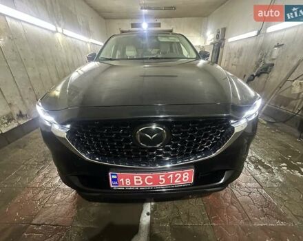 Черный Мазда СХ-5, объемом двигателя 2.49 л и пробегом 30 тыс. км за 22000 $, фото 6 на Automoto.ua