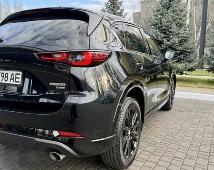 Чорний Мазда СХ-5, об'ємом двигуна 2.49 л та пробігом 5 тис. км за 28999 $, фото 36 на Automoto.ua