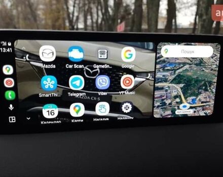 Чорний Мазда СХ-5, об'ємом двигуна 2.49 л та пробігом 1 тис. км за 28188 $, фото 34 на Automoto.ua