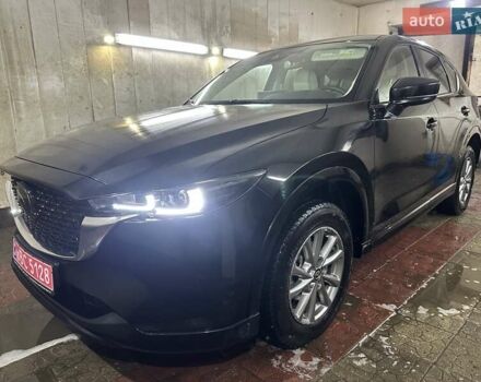 Черный Мазда СХ-5, объемом двигателя 2.49 л и пробегом 30 тыс. км за 22000 $, фото 8 на Automoto.ua