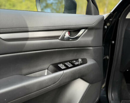 Черный Мазда СХ-5, объемом двигателя 2.49 л и пробегом 8 тыс. км за 27999 $, фото 8 на Automoto.ua