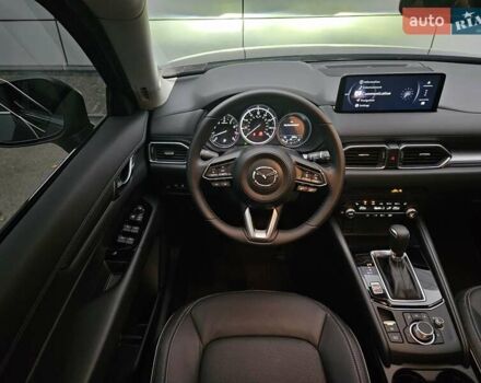 Чорний Мазда СХ-5, об'ємом двигуна 2.49 л та пробігом 1 тис. км за 28188 $, фото 31 на Automoto.ua