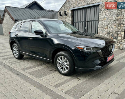 Мазда СХ-5 2025 у Белой Церкве на Automoto.ua Чорний Мазда СХ-5, об'ємом двигуна 2.5 л та пробігом 1 тис. км за 27000 $, фото 11 на Automoto.ua