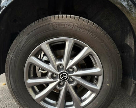 Черный Мазда СХ-5, объемом двигателя 2.49 л и пробегом 8 тыс. км за 27999 $, фото 6 на Automoto.ua