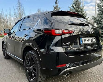 Чорний Мазда СХ-5, об'ємом двигуна 2.49 л та пробігом 5 тис. км за 28999 $, фото 24 на Automoto.ua