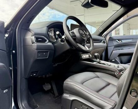 Чорний Мазда СХ-5, об'ємом двигуна 2.49 л та пробігом 5 тис. км за 28999 $, фото 53 на Automoto.ua