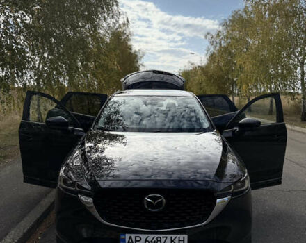 Черный Мазда СХ-5, объемом двигателя 2.49 л и пробегом 8 тыс. км за 27999 $, фото 18 на Automoto.ua