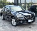 Черный Мазда СХ-5, объемом двигателя 2.2 л и пробегом 205 тыс. км за 16700 $, фото 1 на Automoto.ua