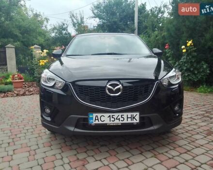 Чорний Мазда СХ-5, об'ємом двигуна 2.19 л та пробігом 188 тис. км за 13200 $, фото 1 на Automoto.ua