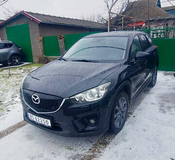 Чорний Мазда СХ-5, об'ємом двигуна 2.2 л та пробігом 246 тис. км за 13800 $, фото 1 на Automoto.ua