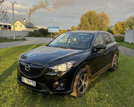 Чорний Мазда СХ-5, об'ємом двигуна 2.2 л та пробігом 156 тис. км за 13450 $, фото 1 на Automoto.ua