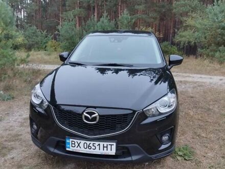 Мазда СХ-5 2012 у Славуте на Automoto.ua Чорний Мазда СХ-5, об'ємом двигуна 2.2 л та пробігом 215 тис. км за 13999 $, фото 1 на Automoto.ua