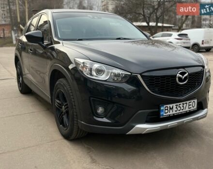 Чорний Мазда СХ-5, об'ємом двигуна 2.19 л та пробігом 207 тис. км за 13499 $, фото 1 на Automoto.ua