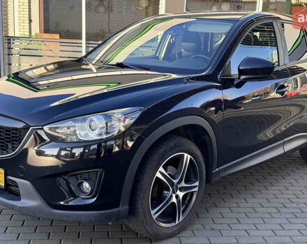 Чорний Мазда СХ-5, об'ємом двигуна 2.2 л та пробігом 240 тис. км за 11111 $, фото 1 на Automoto.ua