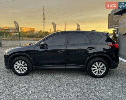 Чорний Мазда СХ-5, об'ємом двигуна 0 л та пробігом 212 тис. км за 12500 $, фото 1 на Automoto.ua