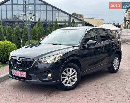 Чорний Мазда СХ-5, об'ємом двигуна 2.2 л та пробігом 201 тис. км за 12999 $, фото 1 на Automoto.ua