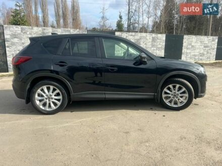 Чорний Мазда СХ-5, об'ємом двигуна 2.2 л та пробігом 226 тис. км за 13999 $, фото 1 на Automoto.ua