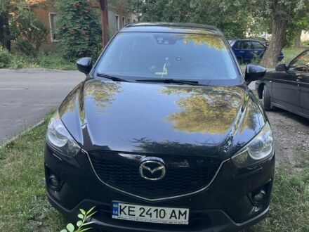 Мазда СХ-5 2012 у Дніпро (Дніпропетровську) на Automoto.ua Чорний Мазда СХ-5, об'ємом двигуна 2.2 л та пробігом 258 тис. км за 15400 $, фото 1 на Automoto.ua
