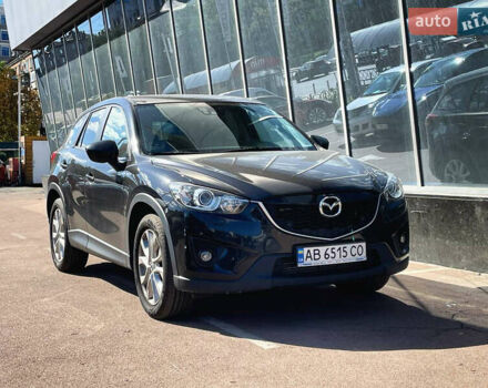 Чорний Мазда СХ-5, об'ємом двигуна 2.2 л та пробігом 253 тис. км за 12700 $, фото 1 на Automoto.ua