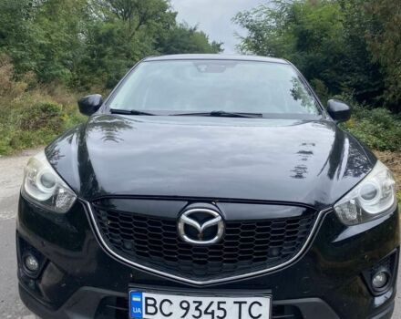 Чорний Мазда СХ-5, об'ємом двигуна 2.2 л та пробігом 180 тис. км за 13000 $, фото 1 на Automoto.ua