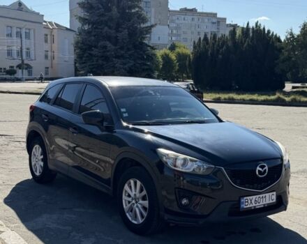 Черный Мазда СХ-5, объемом двигателя 2.2 л и пробегом 180 тыс. км за 12489 $, фото 1 на Automoto.ua