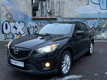 Чорний Мазда СХ-5, об'ємом двигуна 2.19 л та пробігом 270 тис. км за 11600 $, фото 1 на Automoto.ua