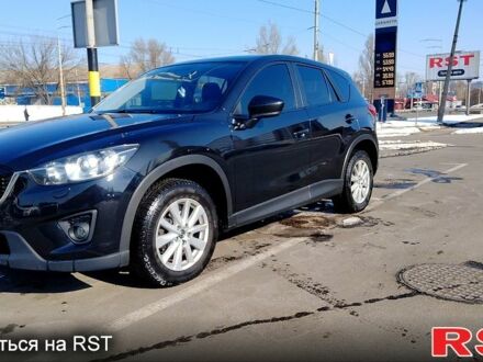 Мазда СХ-5 2012 в Киеве на Automoto.ua Черный Мазда СХ-5, объемом двигателя 2 л и пробегом 248 тыс. км за 13000 $, фото 1 на Automoto.ua