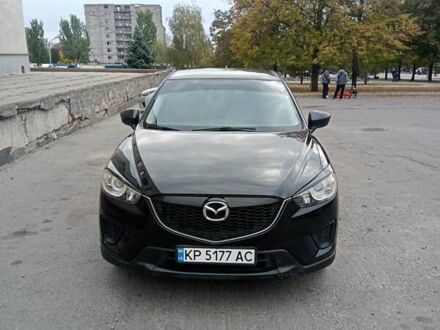 Мазда СХ-5 2012 в Запорожье на Automoto.ua Черный Мазда СХ-5, объемом двигателя 2 л и пробегом 180 тыс. км за 10700 $, фото 1 на Automoto.ua