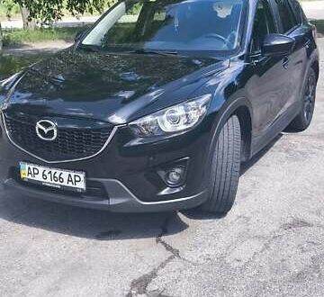 Черный Мазда СХ-5, объемом двигателя 0 л и пробегом 172 тыс. км за 15800 $, фото 1 на Automoto.ua