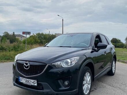 Чорний Мазда СХ-5, об'ємом двигуна 2.19 л та пробігом 345 тис. км за 11300 $, фото 1 на Automoto.ua