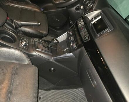 Черный Мазда СХ-5, объемом двигателя 2.5 л и пробегом 229 тыс. км за 16200 $, фото 1 на Automoto.ua