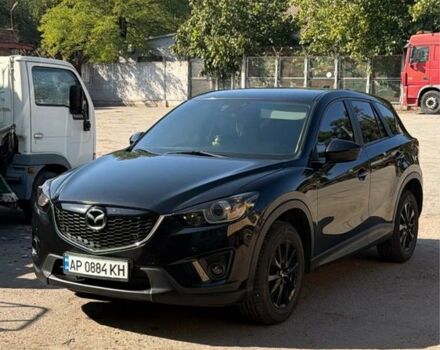 Черный Мазда СХ-5, объемом двигателя 2.2 л и пробегом 254 тыс. км за 10886 $, фото 1 на Automoto.ua