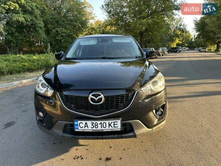 Мазда СХ-5 2013 у Буче на Automoto.ua Чорний Мазда СХ-5, об'ємом двигуна 2.19 л та пробігом 191 тис. км за 12200 $, фото 1 на Automoto.ua