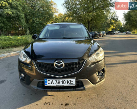 Чорний Мазда СХ-5, об'ємом двигуна 2.19 л та пробігом 191 тис. км за 12200 $, фото 1 на Automoto.ua
