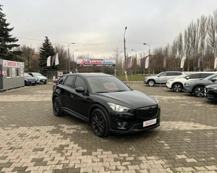 Черный Мазда СХ-5, объемом двигателя 2.2 л и пробегом 155 тыс. км за 16999 $, фото 1 на Automoto.ua
