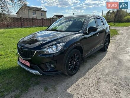 Мазда СХ-5 2013 в Радивилове на Automoto.ua Черный Мазда СХ-5, объемом двигателя 2.2 л и пробегом 220 тыс. км за 13950 $, фото 1 на Automoto.ua