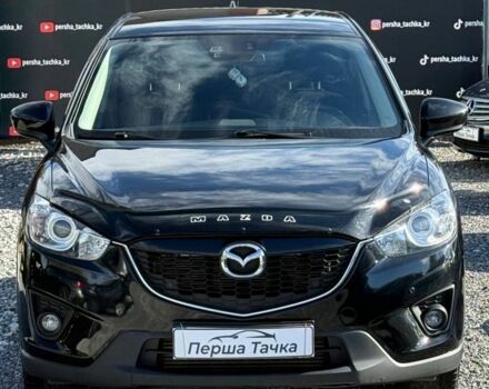 Чорний Мазда СХ-5, об'ємом двигуна 2.2 л та пробігом 240 тис. км за 12500 $, фото 1 на Automoto.ua