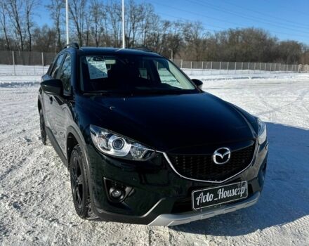 Черный Мазда СХ-5, объемом двигателя 0 л и пробегом 220 тыс. км за 12500 $, фото 1 на Automoto.ua