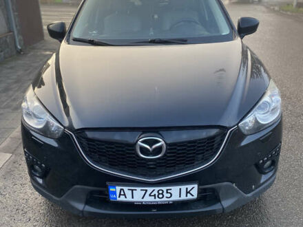 Чорний Мазда СХ-5, об'ємом двигуна 2.2 л та пробігом 191 тис. км за 13500 $, фото 1 на Automoto.ua