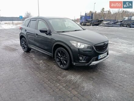 Чорний Мазда СХ-5, об'ємом двигуна 2.19 л та пробігом 225 тис. км за 12900 $, фото 1 на Automoto.ua