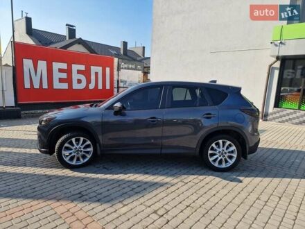 Мазда СХ-5 2014 у Волочиске на Automoto.ua Чорний Мазда СХ-5, об'ємом двигуна 2.49 л та пробігом 95 тис. км за 15399 $, фото 1 на Automoto.ua