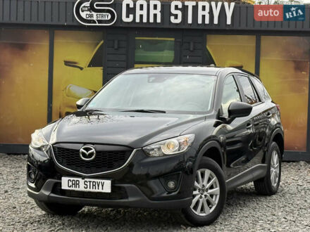 Мазда СХ-5 2014 у Стрые на Automoto.ua Чорний Мазда СХ-5, об'ємом двигуна 2.2 л та пробігом 198 тис. км за 13700 $, фото 1 на Automoto.ua