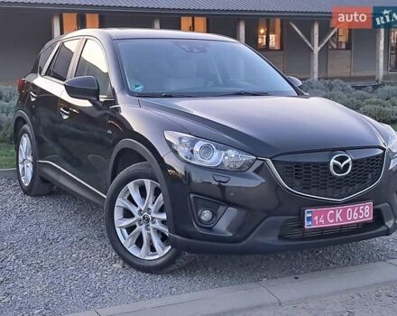 Мазда СХ-5 2014 у Дрогобичі на Automoto.ua Чорний Мазда СХ-5, об'ємом двигуна 2.2 л та пробігом 204 тис. км за 13300 $, фото 1 на Automoto.ua