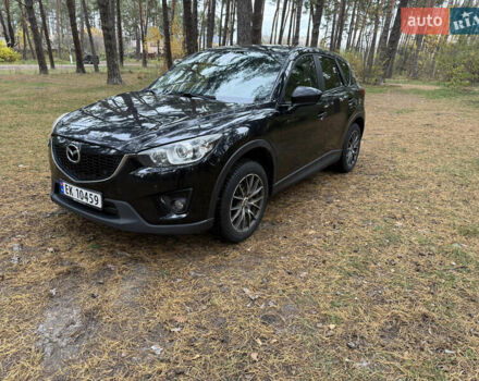 Мазда СХ-5 2014 в Житомире на Automoto.ua Черный Мазда СХ-5, объемом двигателя 2.2 л и пробегом 209 тыс. км за 10600 $, фото 1 на Automoto.ua